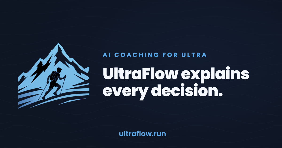 UltraFlow — 官网预览图